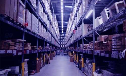 deboric warehousing